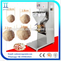 Frozen fish ball machine | Meatball shaping machine | Food stuffed ball making machine