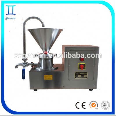 cocoa beans grinding machine, chocolate grinder, peanut butter colloid mill