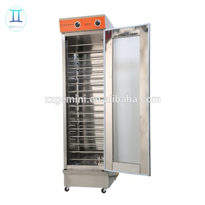 12 trays bread fermentation machine, Bakery Dough Prover, Bread Baking Proofer