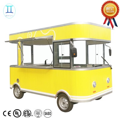 tuk tuk food cart / hamburgers carts food cart for sale