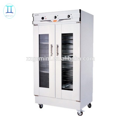 Stainless steel read prover and bread fermenter / industrial bread making machines