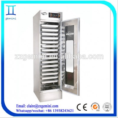 13 trays bread fermentation oven